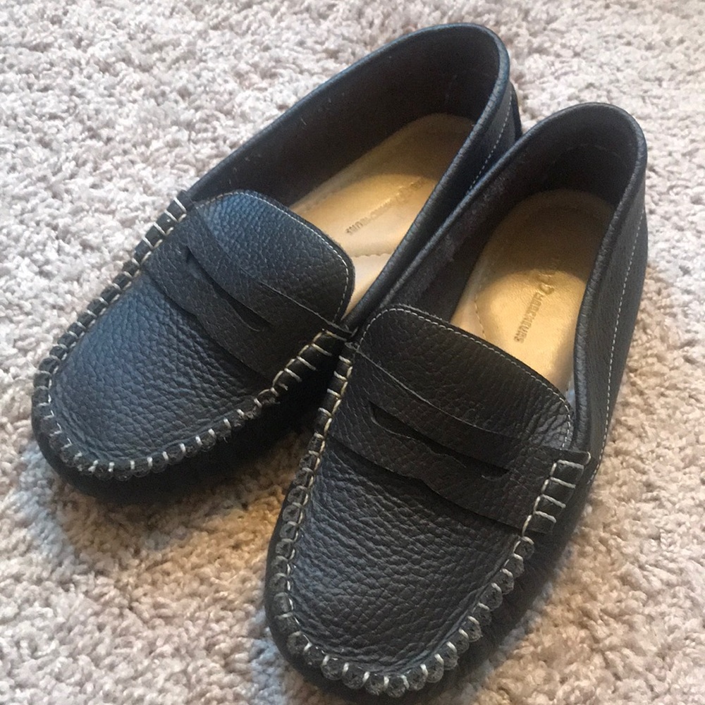 👞Youth Leather Dress Shoes - Petits Marcheurs